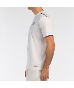 tienda de padel Madrid, tienda de padel online, tienda de padel españa, tienda de padel en linea, CAMISETA BULLPADEL BUQUE BLANC