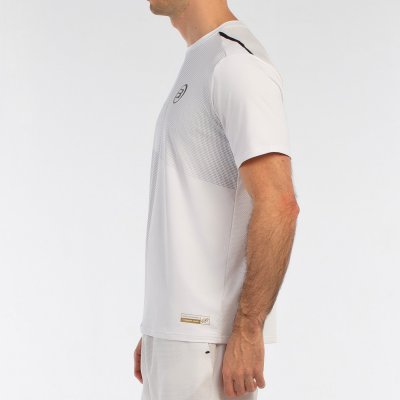 tienda de padel Madrid, tienda de padel online, tienda de padel españa, tienda de padel en linea, CAMISETA BULLPADEL BUQUE BLANC