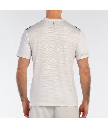 tienda de padel Madrid, tienda de padel online, tienda de padel españa, tienda de padel en linea, CAMISETA BULLPADEL BUQUE BLANC
