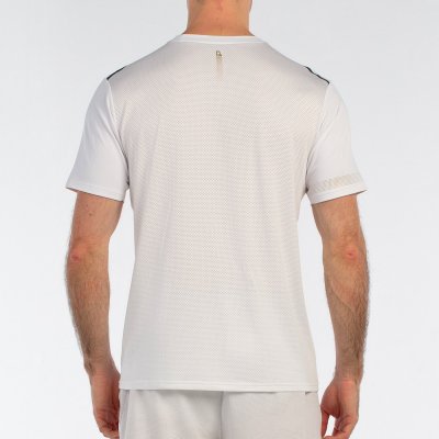 tienda de padel Madrid, tienda de padel online, tienda de padel españa, tienda de padel en linea, CAMISETA BULLPADEL BUQUE BLANC