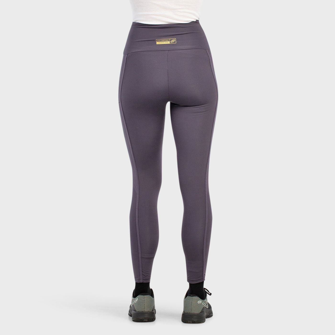 LEGGINGS BULLPADEL AFATA CHARBON