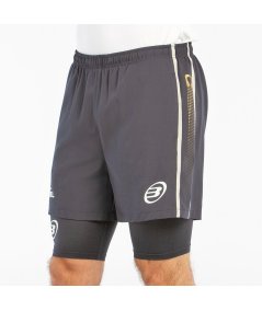 tienda de padel Madrid, tienda de padel online, tienda de padel españa, tienda de padel en linea, SHORT BULLPADEL BARDE CARBON