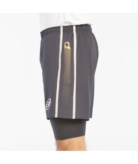 tienda de padel Madrid, tienda de padel online, tienda de padel españa, tienda de padel en linea, SHORT BULLPADEL BARDE CARBON