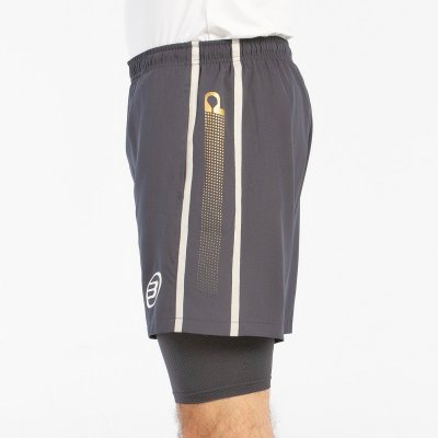 tienda de padel Madrid, tienda de padel online, tienda de padel españa, tienda de padel en linea, SHORT BULLPADEL BARDE CARBON