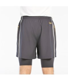 tienda de padel Madrid, tienda de padel online, tienda de padel españa, tienda de padel en linea, SHORT BULLPADEL BARDE CARBON