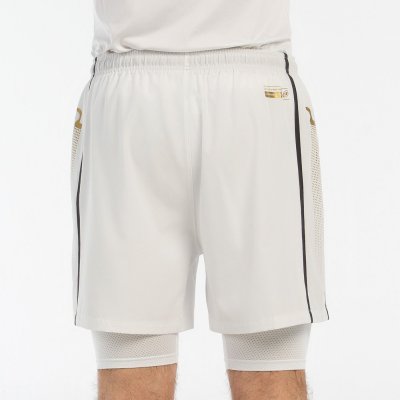 tienda de padel Madrid, tienda de padel online, tienda de padel españa, tienda de padel en linea, SHORT BULLPADEL BARDE BLANCO