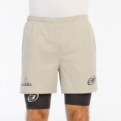SHORTS BULLPADEL BARDE STONE VIGORE