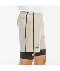 tienda de padel Madrid, tienda de padel online, tienda de padel españa, tienda de padel en linea, SHORT BULLPADEL BARDE PIEDRA V