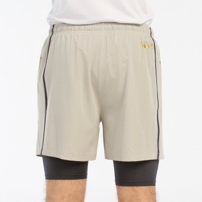 tienda de padel Madrid, tienda de padel online, tienda de padel españa, tienda de padel en linea, SHORT BULLPADEL BARDE PIEDRA V