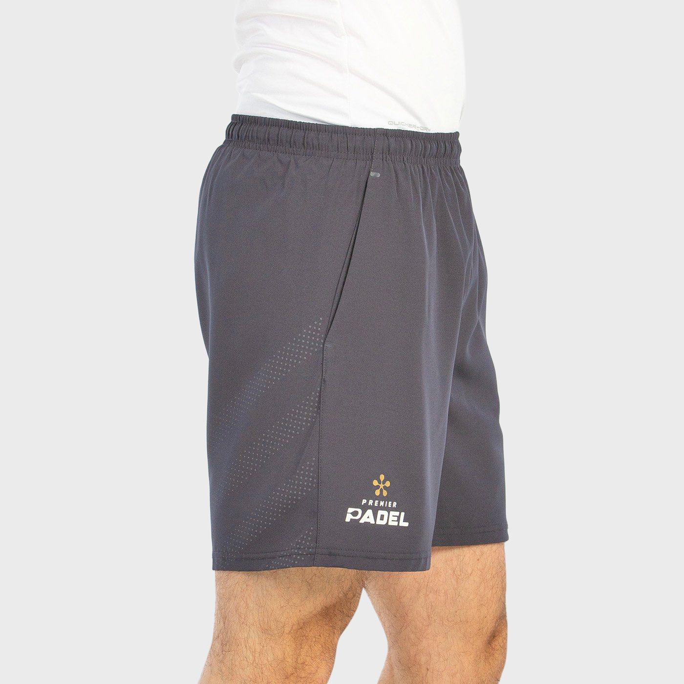 tienda de padel Madrid, tienda de padel online, tienda de padel españa, tienda de padel en linea, SHORT BULLPADEL BROZO CARBON