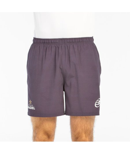 tienda de padel Madrid, tienda de padel online, tienda de padel españa, tienda de padel en linea, SHORT BULLPADEL BUGLE CARBON
