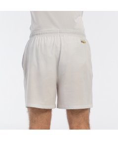 tienda de padel Madrid, tienda de padel online, tienda de padel españa, tienda de padel en linea, SHORT BULLPADEL BUGLE BLANCO