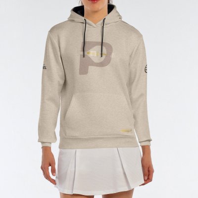 SWEATSHIRT BULLPADEL AEREA STONE VIGORE