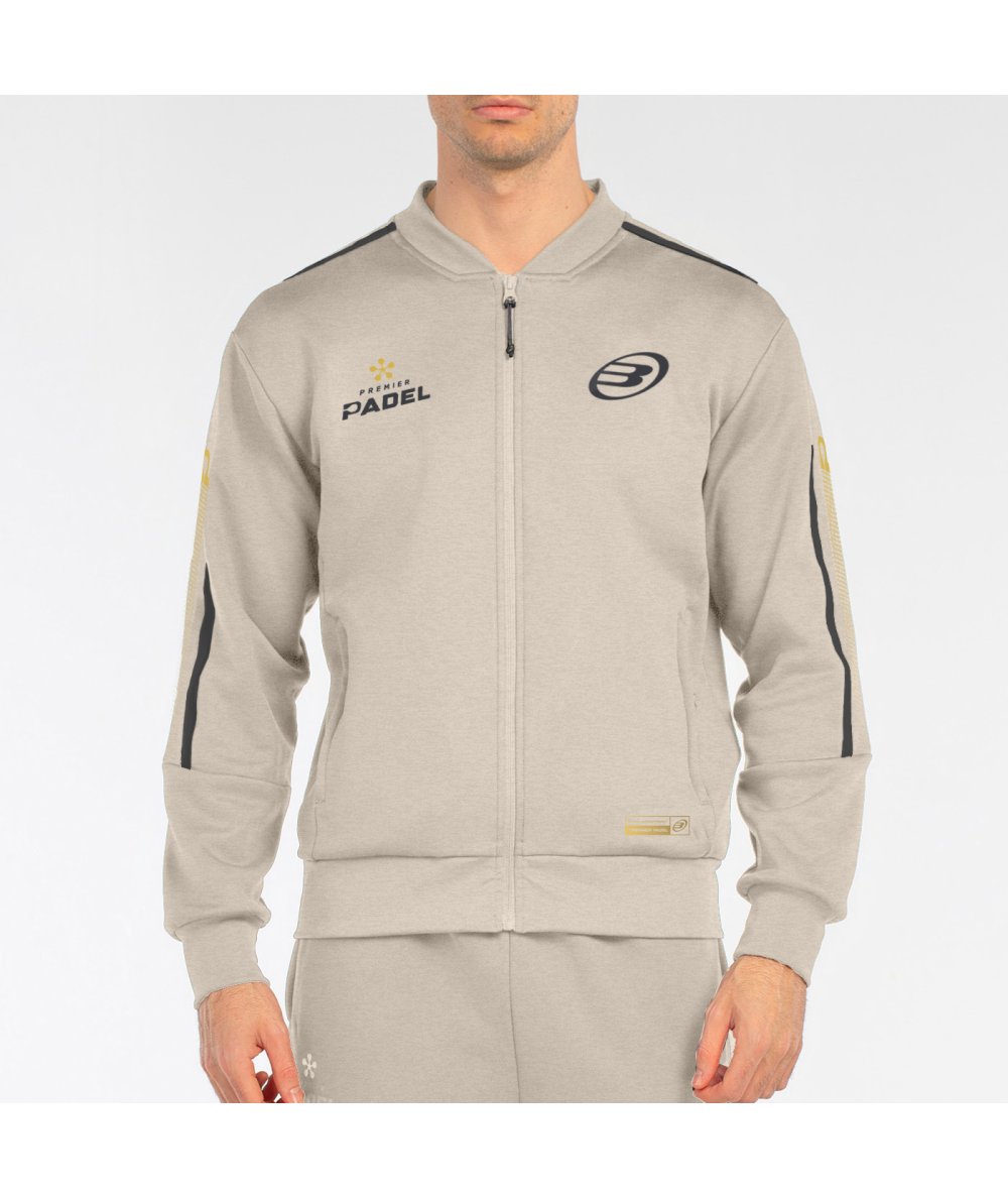 tienda de padel Madrid, tienda de padel online, tienda de padel españa, tienda de padel en linea, SUDADERA BULLPADEL BANDO PIEDR