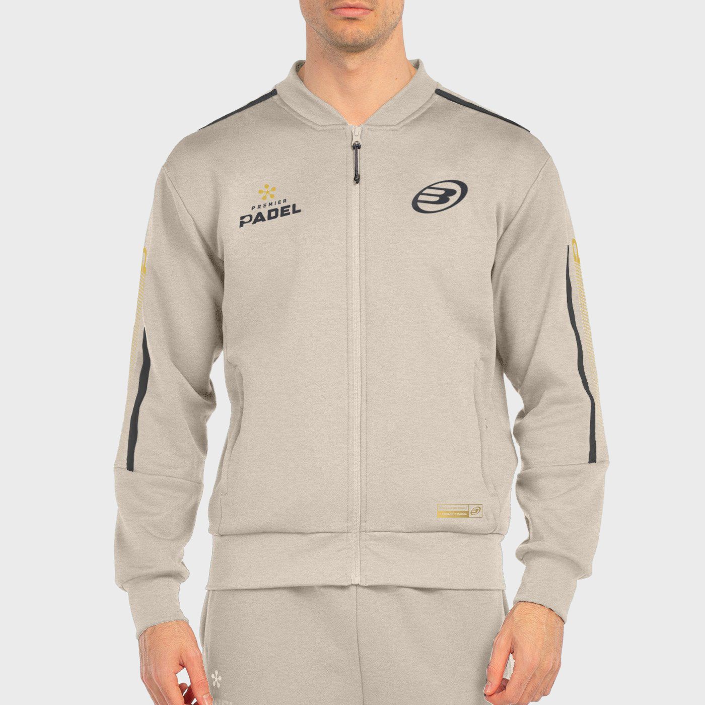 tienda de padel Madrid, tienda de padel online, tienda de padel españa, tienda de padel en linea, SUDADERA BULLPADEL BANDO PIEDR
