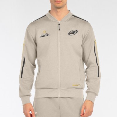 SUDADERA BULLPADEL BANDO PIEDRA VIGORE