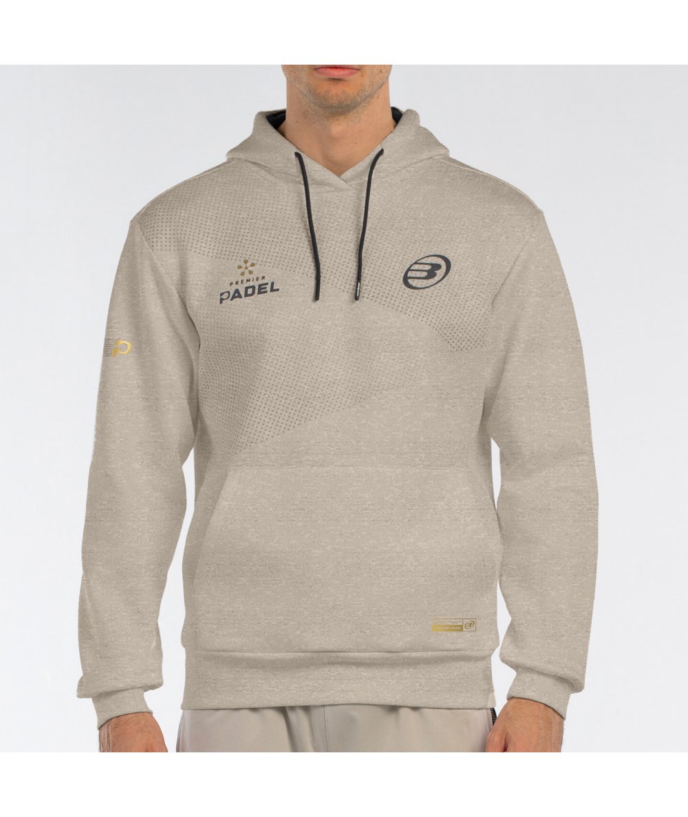 tienda de padel Madrid, tienda de padel online, tienda de padel españa, tienda de padel en linea, SUDADERA BULLPADEL BAQUE PIEDR