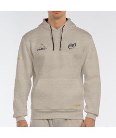 tienda de padel Madrid, tienda de padel online, tienda de padel españa, tienda de padel en linea, SUDADERA BULLPADEL BAQUE PIEDR