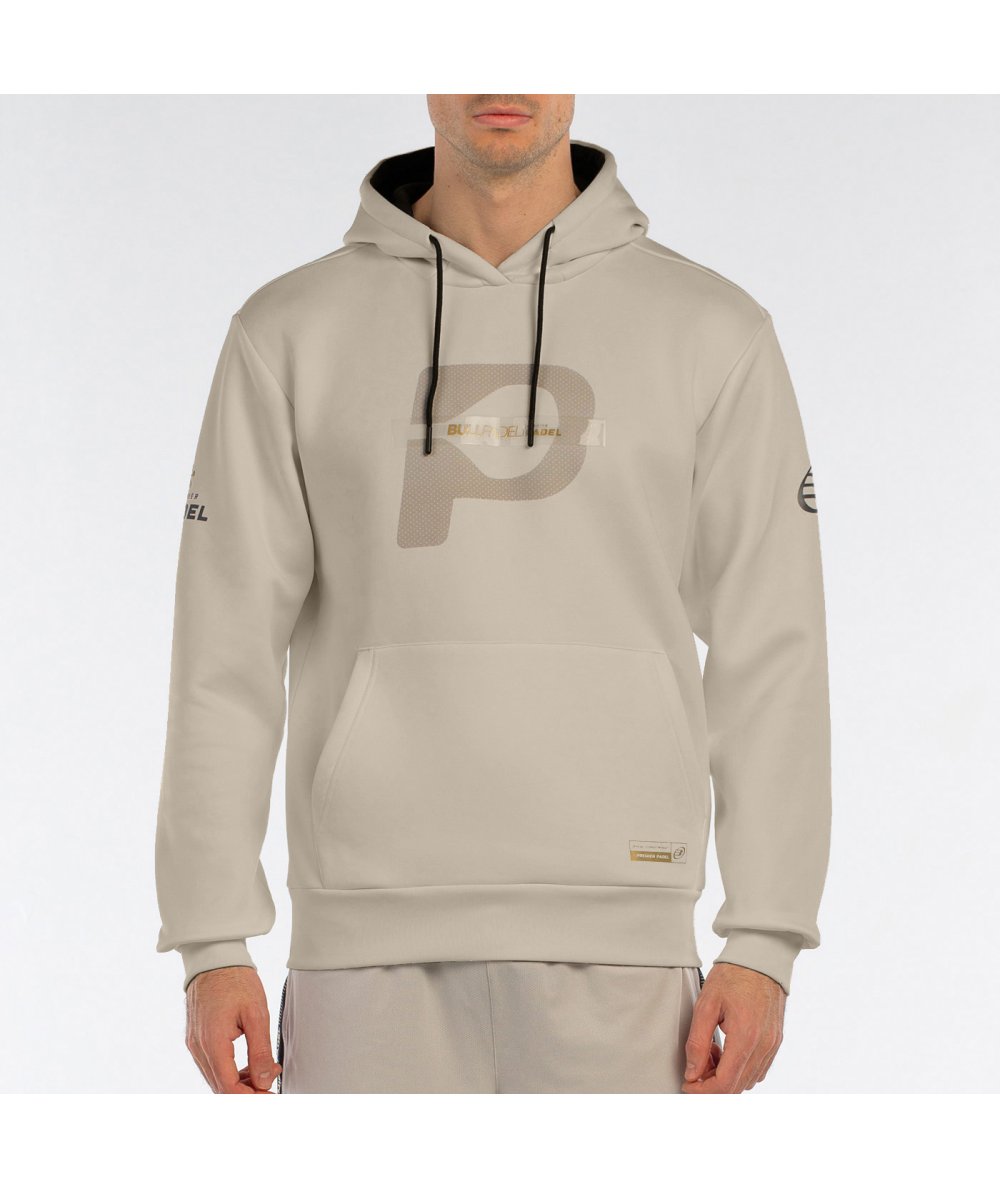 tienda de padel Madrid, tienda de padel online, tienda de padel españa, tienda de padel en linea, SUDADERA BULLPADEL BROTA  PIED