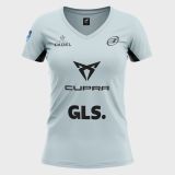 T-SHIRT BULLPADEL LARDA TF BG BÉTON