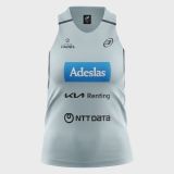 CANOTTA BULLPADEL LLEVA TF GT CEMENTO