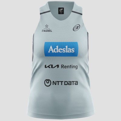 T-SHIRT BULLPADEL LLEVA TF GT CONCRETE