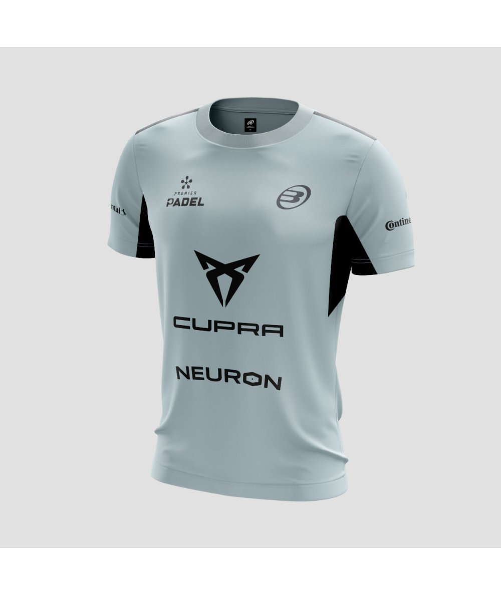 tienda de padel Madrid, tienda de padel online, tienda de padel españa, tienda de padel en linea, CAMISETA BULLPADEL LICIO TF CH