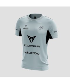 tienda de padel Madrid, tienda de padel online, tienda de padel españa, tienda de padel en linea, CAMISETA BULLPADEL LICIO TF CH