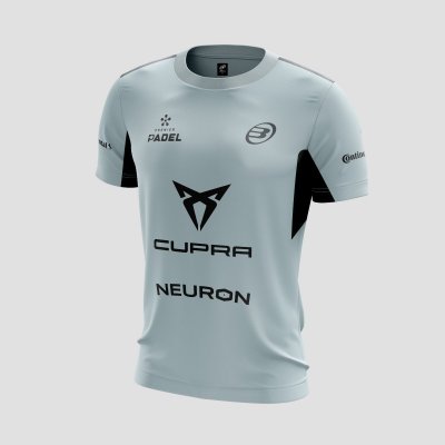 tienda de padel Madrid, tienda de padel online, tienda de padel españa, tienda de padel en linea, CAMISETA BULLPADEL LICIO TF CH