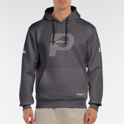 SWEATSHIRT BULLPADEL BROTA WHITE