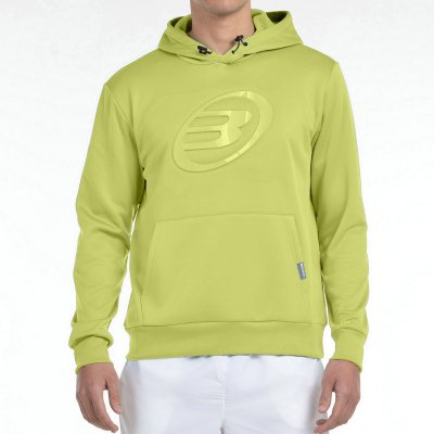 SWEATSHIRT BULLPADEL GOMESE LIME