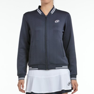 tienda de padel Madrid, tienda de padel online, tienda de padel españa, tienda de padel en linea, SUDADERA BULLPADEL TANGRA AZUL