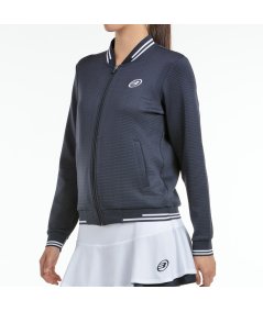 tienda de padel Madrid, tienda de padel online, tienda de padel españa, tienda de padel en linea, SUDADERA BULLPADEL TANGRA AZUL