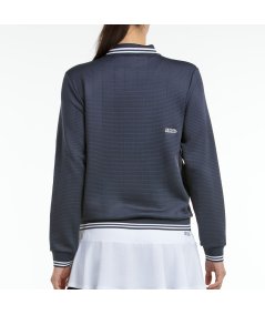 tienda de padel Madrid, tienda de padel online, tienda de padel españa, tienda de padel en linea, SUDADERA BULLPADEL TANGRA AZUL