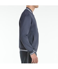 tienda de padel Madrid, tienda de padel online, tienda de padel españa, tienda de padel en linea, SUDADERA BULLPADEL TROMBE AZUL