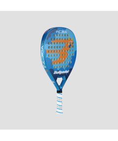 tienda de padel Madrid, tienda de padel online, tienda de padel españa, tienda de padel en linea, PALA BULLPADEL INDIGA BOY 25