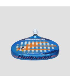 tienda de padel Madrid, tienda de padel online, tienda de padel españa, tienda de padel en linea, PALA BULLPADEL INDIGA BOY 25