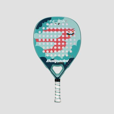 RACKET BULLPADEL INDIGA GIRL 25