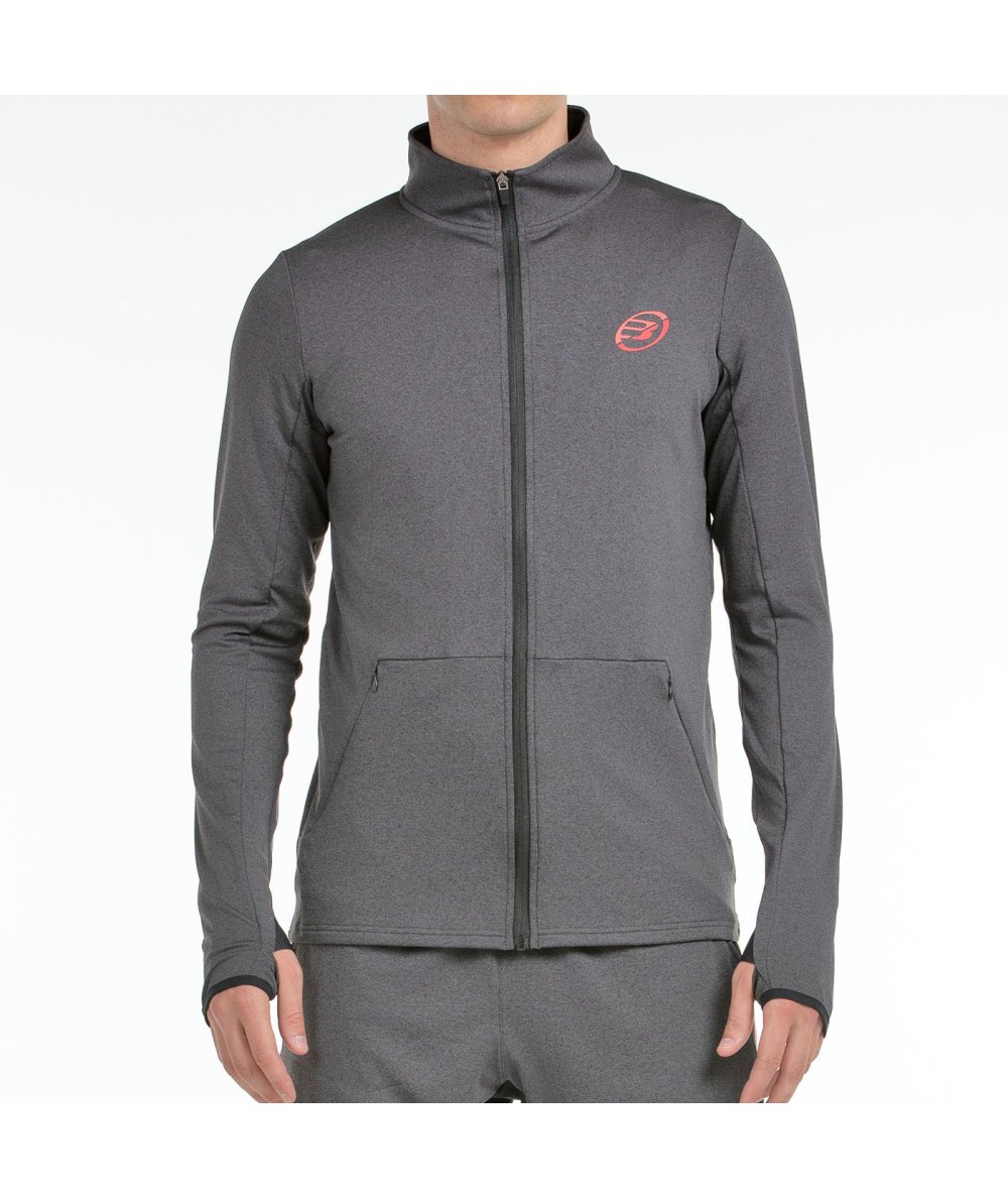 tienda de padel Madrid, tienda de padel online, tienda de padel españa, tienda de padel en linea, SUDADERA BULLPADEL ERIDANU NEG
