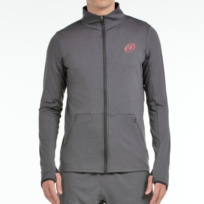 tienda de padel Madrid, tienda de padel online, tienda de padel españa, tienda de padel en linea, SUDADERA BULLPADEL ERIDANU NEG