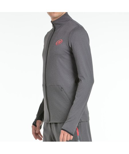 tienda de padel Madrid, tienda de padel online, tienda de padel españa, tienda de padel en linea, SUDADERA BULLPADEL ERIDANU NEG