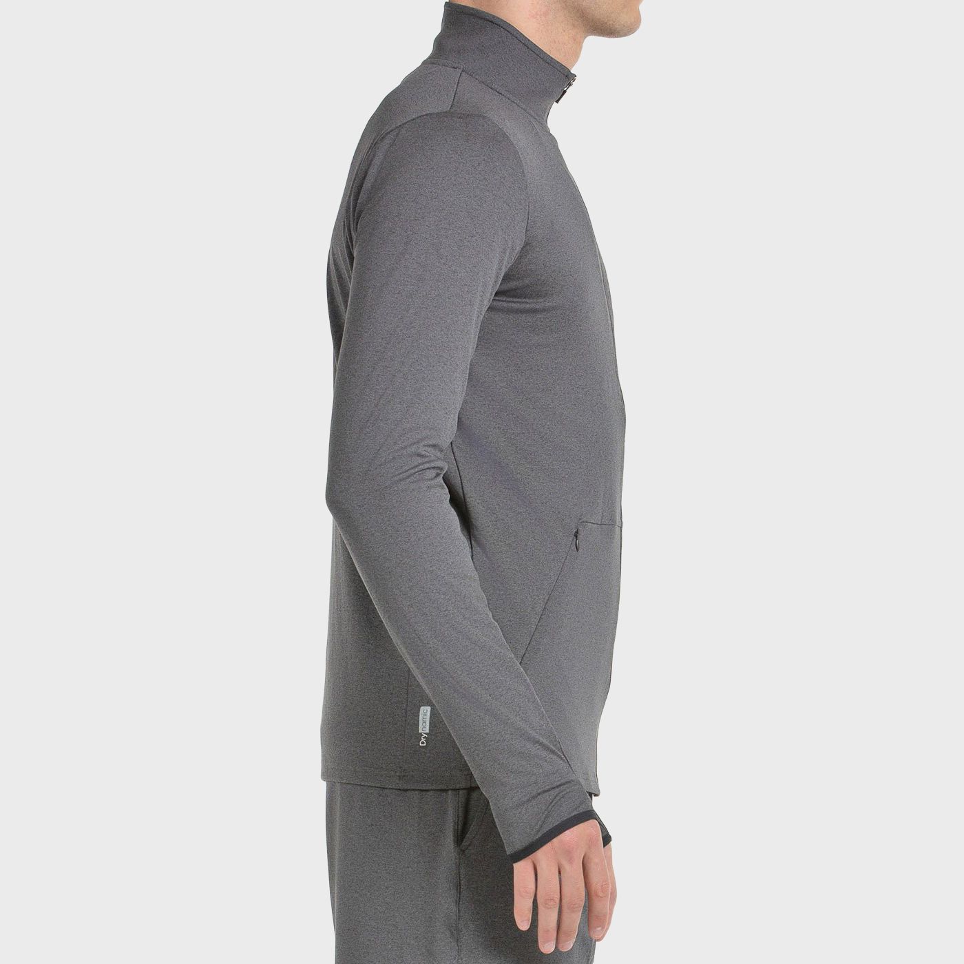 SWEATSHIRT BULLPADEL ERIDANU BLACK VIGORE