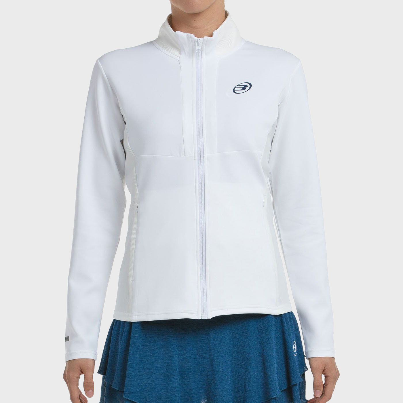 FELPA BULLPADEL DESNA BIANCO