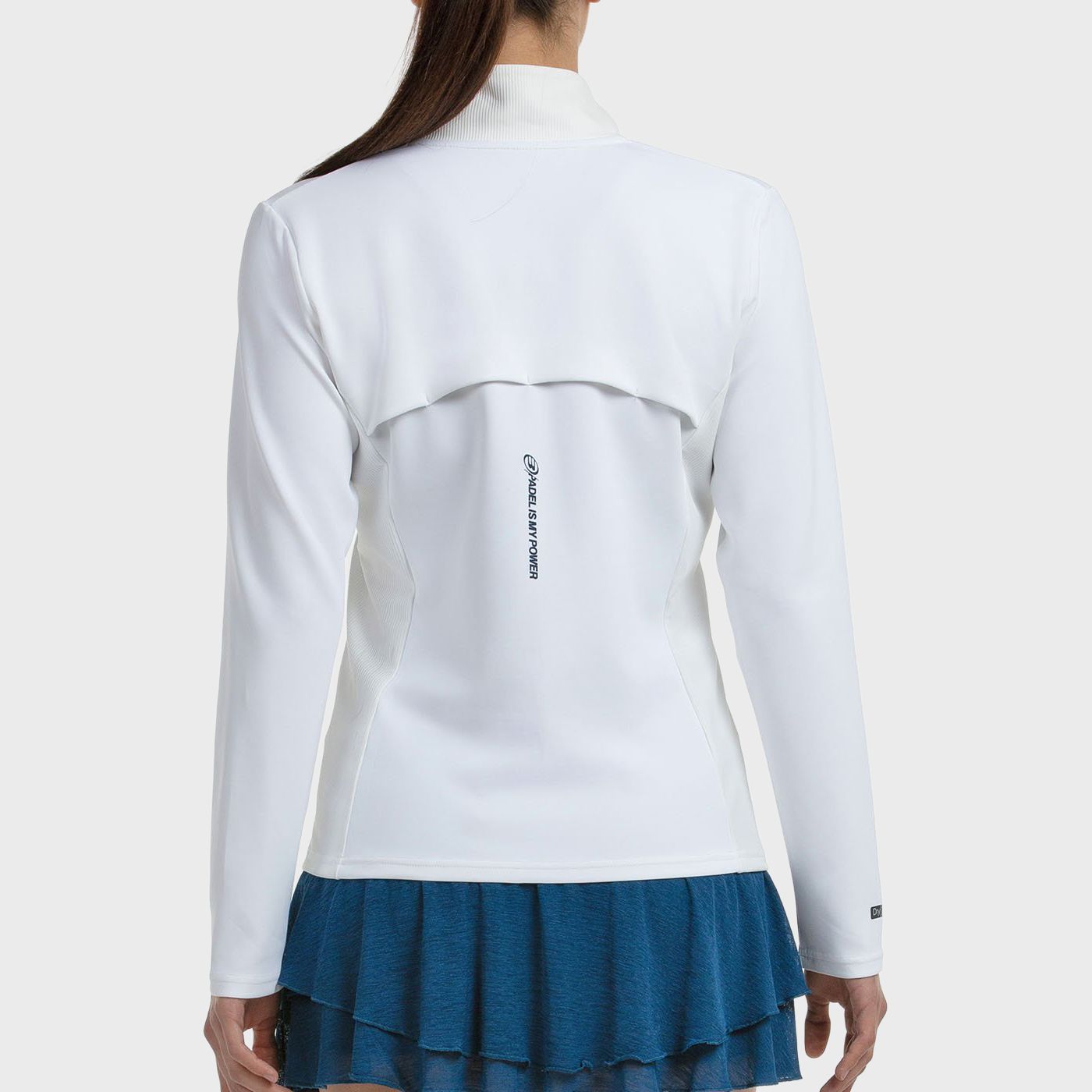 FELPA BULLPADEL DESNA BIANCO