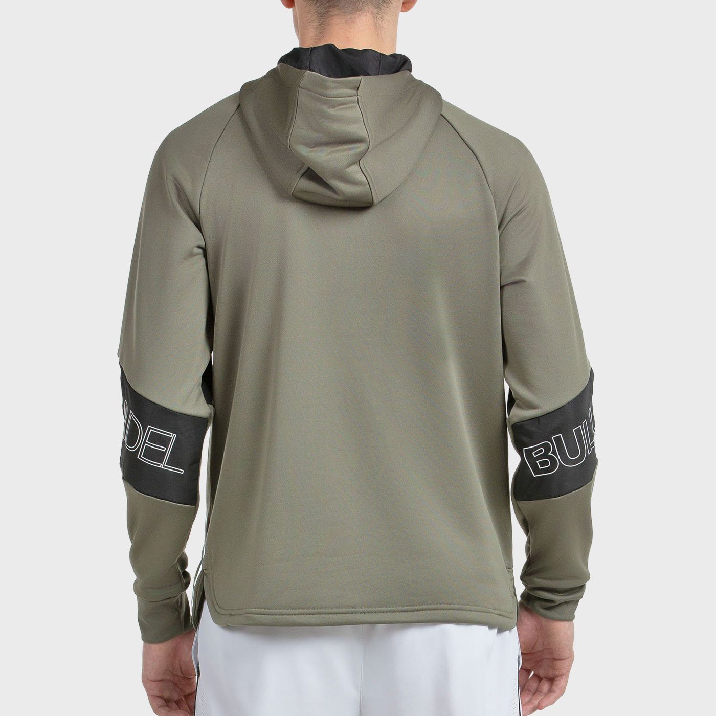 SWEAT-SHIRT BULLPADEL GUMALA KAKI
