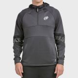 SWEATSHIRT BULLPADEL GUMALA BLACK