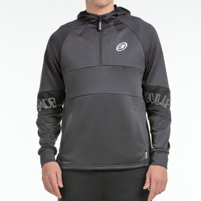 SWEATSHIRT BULLPADEL GUMALA NOIR
