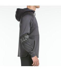 tienda de padel Madrid, tienda de padel online, tienda de padel españa, tienda de padel en linea, SUDADERA BULLPADEL GUMALA NEGR