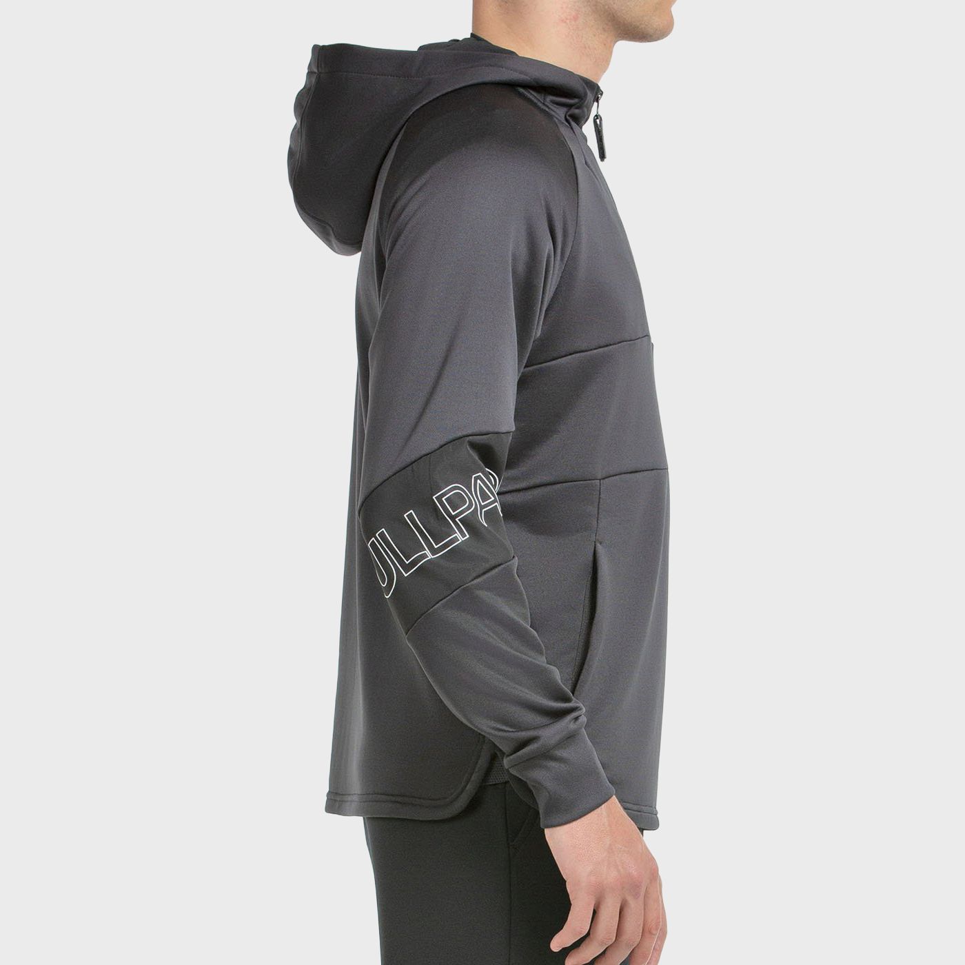 SWEATSHIRT BULLPADEL GUMALA BLACK