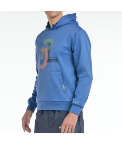 tienda de padel Madrid, tienda de padel online, tienda de padel españa, tienda de padel en linea, SUDADERA BULLPADEL GONDO AZUL 